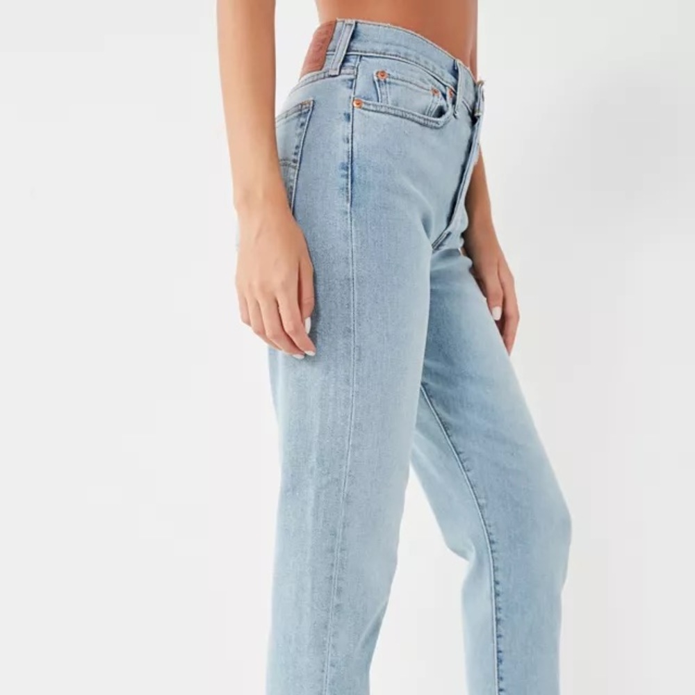 Levi’s Wedgie Icon Jean Bauhaus Blue